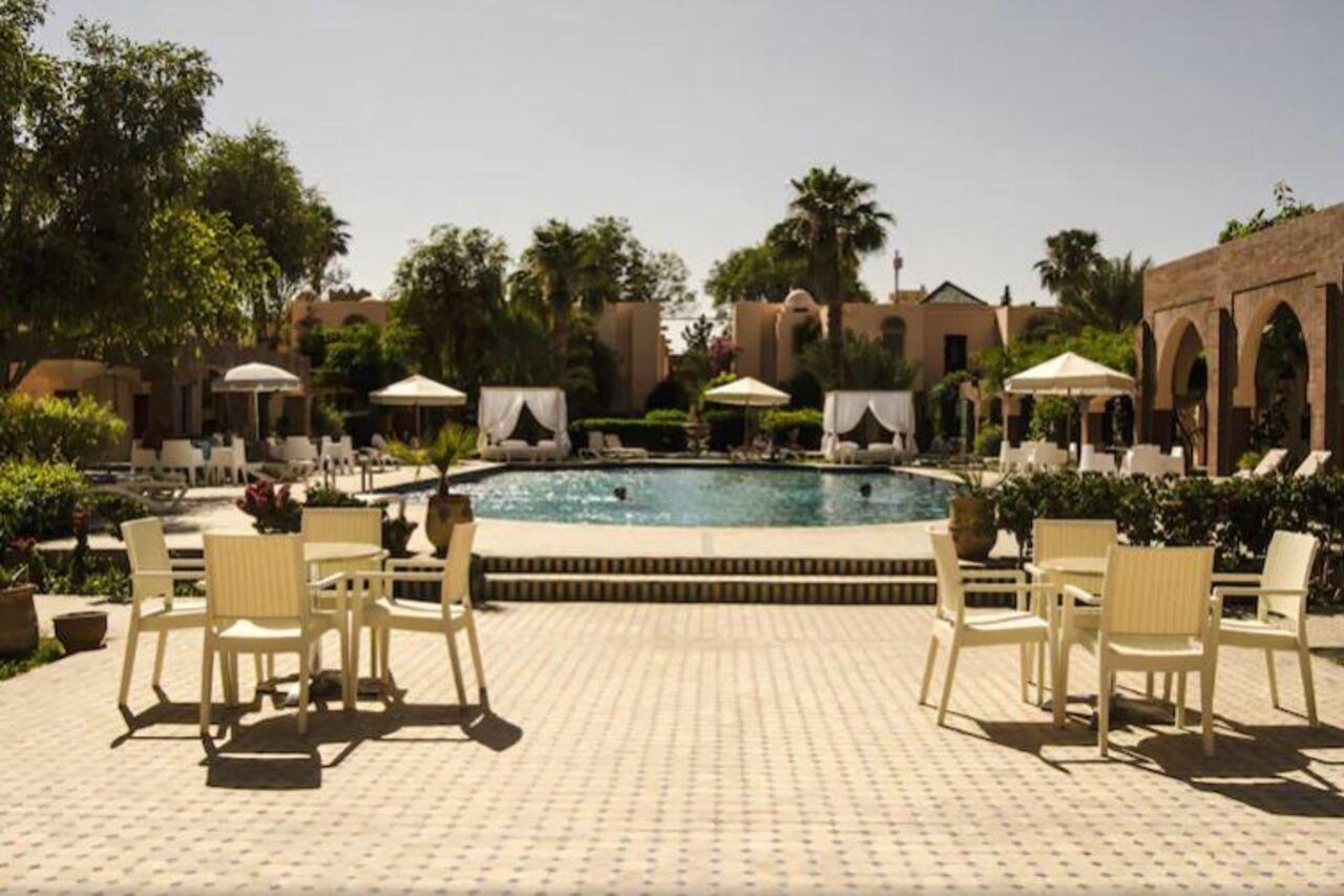 Rs Hotel Karam Palace Ouarzazate Exterior foto