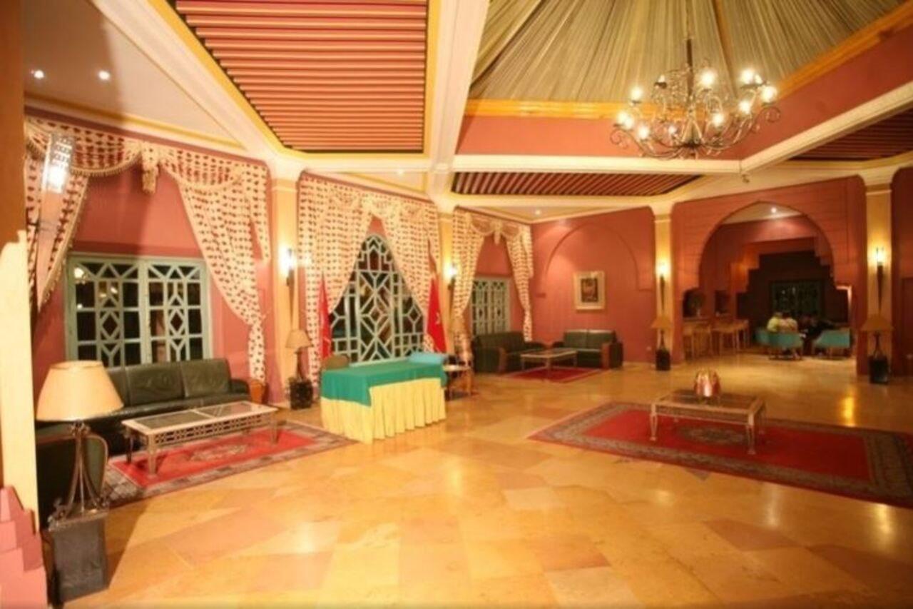 Rs Hotel Karam Palace Ouarzazate Exterior foto